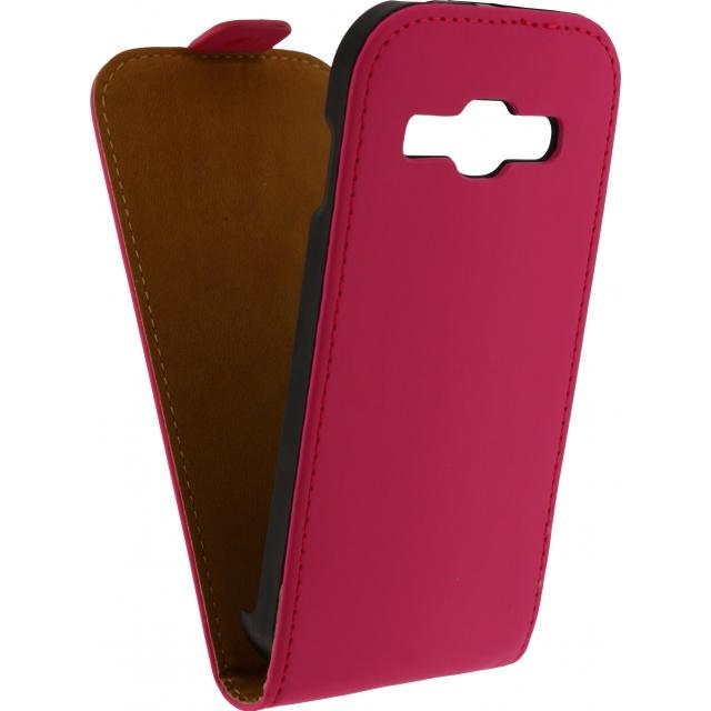Mobilize Ultra Slim Flip Case Samsung Galaxy Core I8260 Fuchsia Mobi mobilize kopen in de aanbieding Mobilize Ultra Slim Flip Case Samsung Galaxy Core I8260 Fuchsia Mobi mobilize kopen in de aanbieding