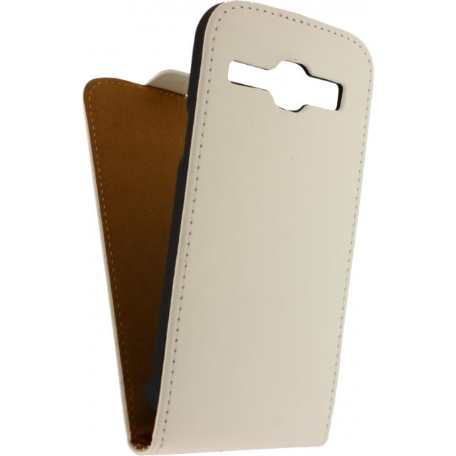 Afbeelding van Mobilize Ultra Slim Flip Case Samsung Galaxy Core I8260 Birdy Mobili