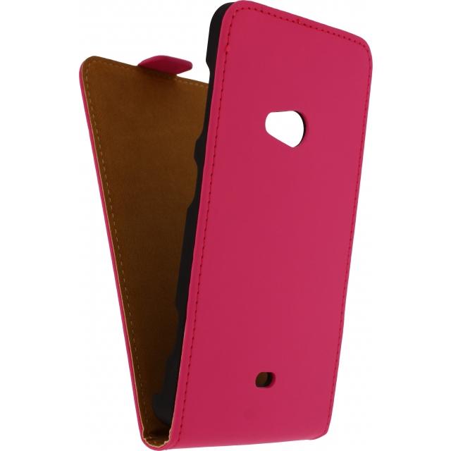 Mobilize Ultra Slim Flip Case Nokia Lumia 625 Fuchsia mobilize kopen in de aanbieding Mobilize Ultra Slim Flip Case Nokia Lumia 625 Fuchsia mobilize kopen in de aanbieding