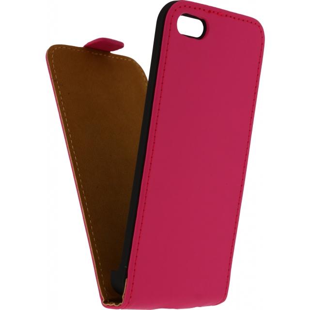 Mobilize Ultra Slim Flip Case Apple Iphone 5C Fuchsia mobilize kopen in de aanbieding Mobilize Ultra Slim Flip Case Apple Iphone 5C Fuchsia mobilize kopen in de aanbieding