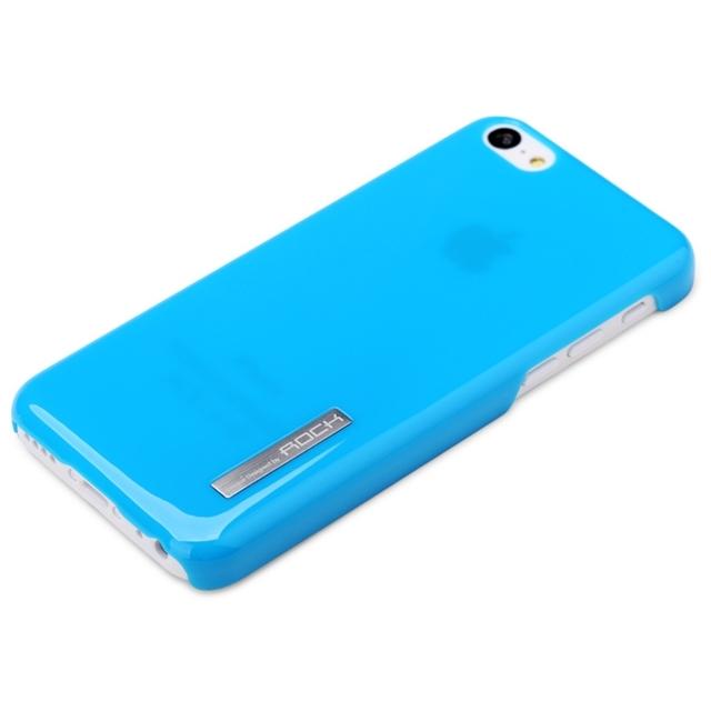 Rock Cover Ethereal Apple Iphone 5C Blue rock kopen in de aanbieding