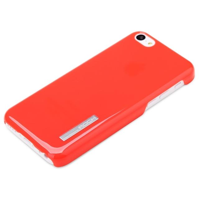 Rock Cover Ethereal Apple Iphone 5C Red rock kopen in de aanbieding