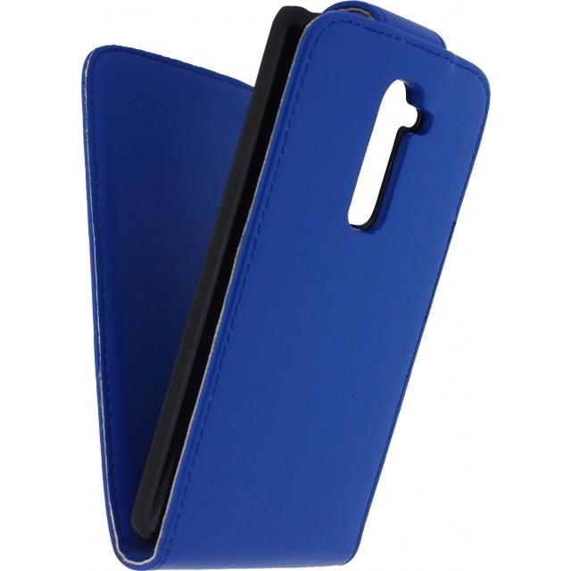 Xccess Flip Case Lg G2 Blue xccess kopen in de aanbieding