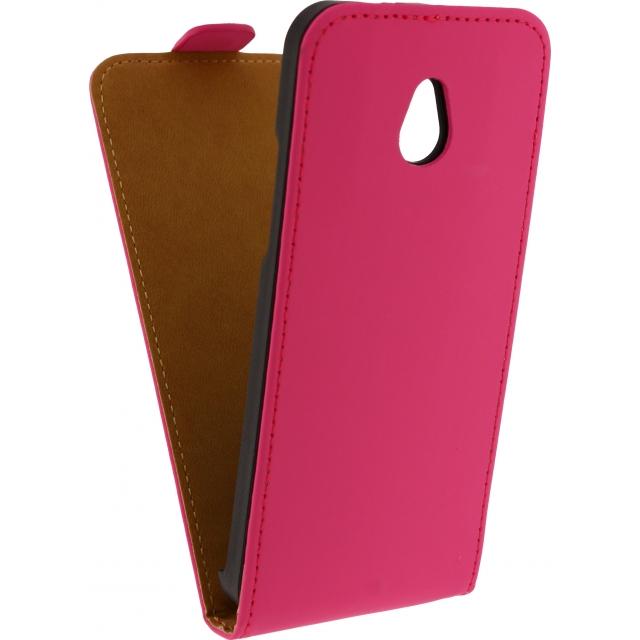 Mobilize Ultra Slim Flip Case Htc One Mini Fuchsia mobilize kopen in de aanbieding Mobilize Ultra Slim Flip Case Htc One Mini Fuchsia mobilize kopen in de aanbieding