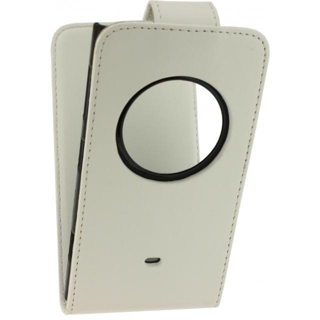 Xccess Flip Case Nokia Lumia 1020 White xccess kopen in de aanbieding Xccess Flip Case Nokia Lumia 1020 White xccess kopen in de aanbieding