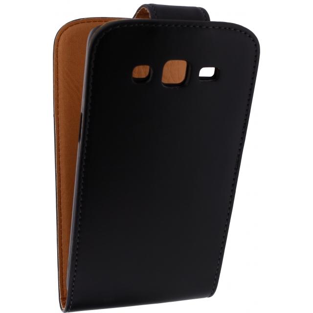 Xccess Flip Case Samsung Galaxy Grand 2 G7105 Black xccess kopen in de aanbieding