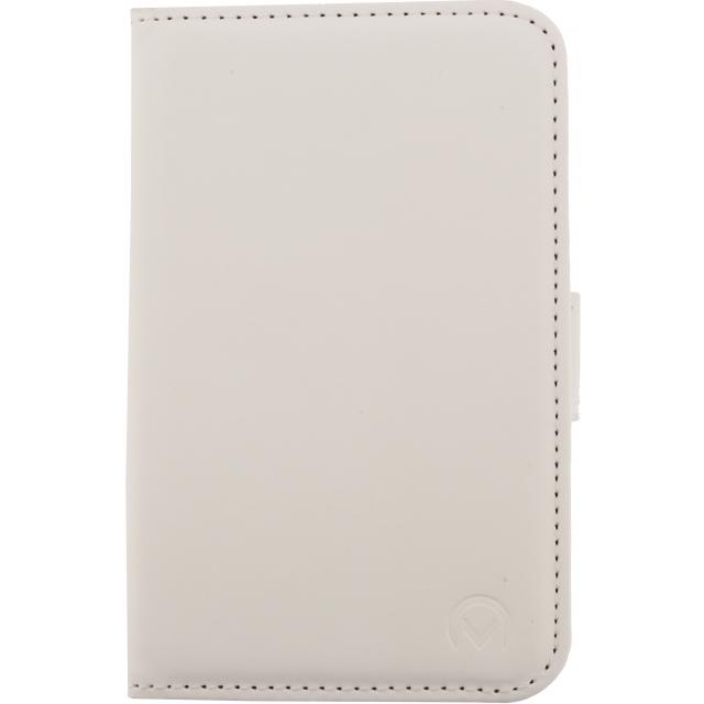Afbeelding van Mobilize Slim Wallet Book Case Samsung Galaxy Young 2 Black