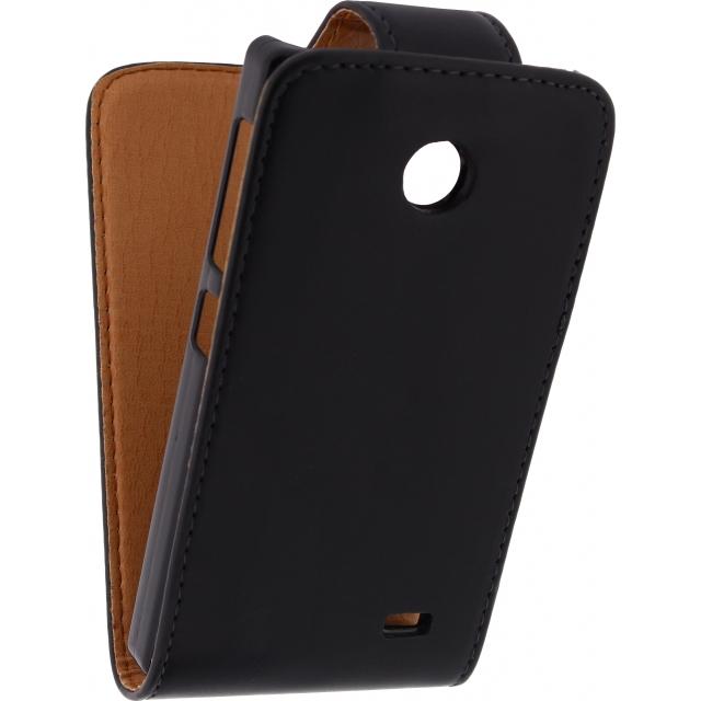 Xccess Flip Case Nokia X Black xccess kopen in de aanbieding