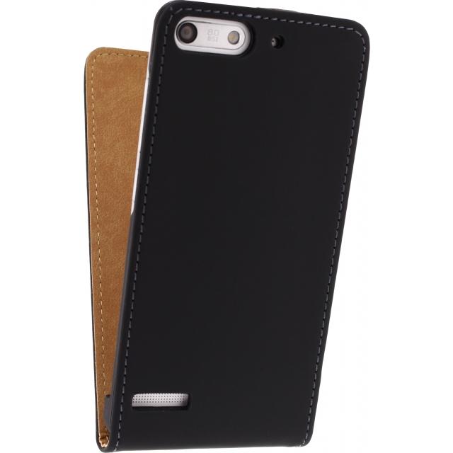 Mobilize Ultra Slim Flip Case Huawei Ascend G6 3G Black mobilize kopen in de aanbieding Mobilize Ultra Slim Flip Case Huawei Ascend G6 3G Black mobilize kopen in de aanbieding