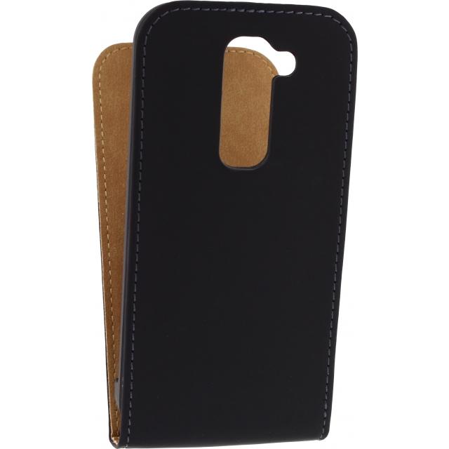 Mobilize Ultra Slim Flip Case Lg G2 Mini Black mobilize kopen in de aanbieding