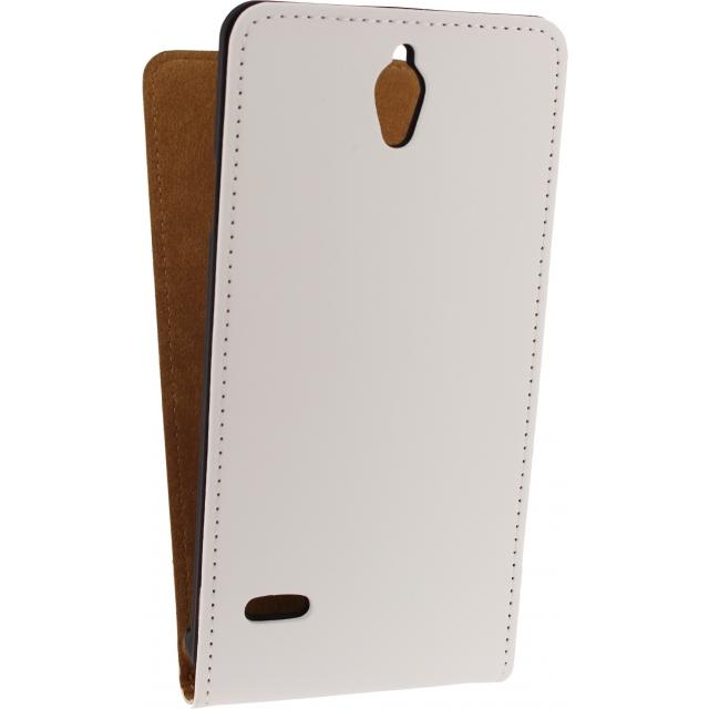 Mobilize Ultra Slim Flip Case Huawei Ascend G700 White mobilize kopen in de aanbieding Mobilize Ultra Slim Flip Case Huawei Ascend G700 White mobilize kopen in de aanbieding