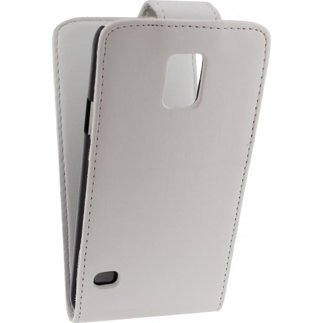 Xccess Flip Case Samsung Galaxy S5S5 Pluss5 Neo White xccess kopen in de aanbieding
