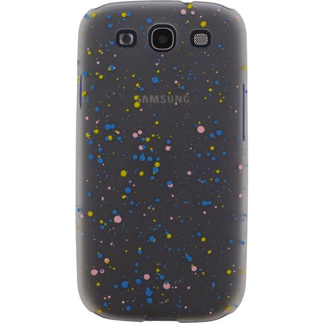 Afbeelding van Xccess Cover Samsung Galaxy SIII I9300 Blue Elephant
