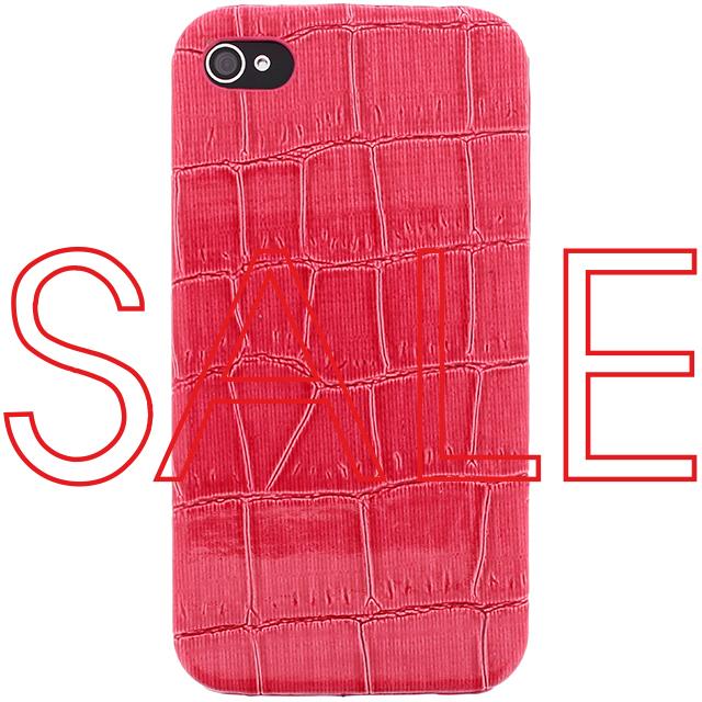 Xccess Croco Cover Apple Iphone 44S Fuchsia xccess kopen in de aanbieding Xccess Croco Cover Apple Iphone 44S Fuchsia xccess kopen in de aanbieding