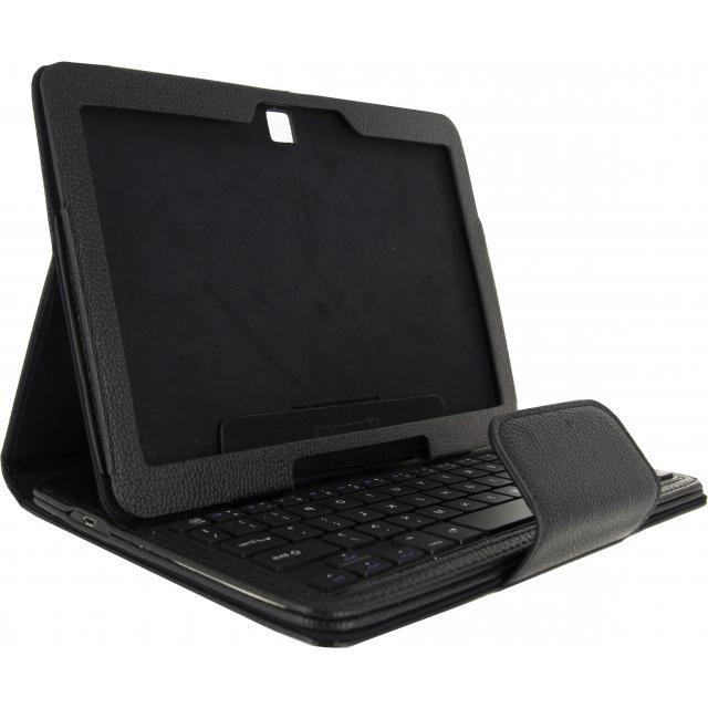 Tablet Hoesje Met Toetsenbord Galaxy Tab 4 101 Xccess xccess kopen in de aanbieding Tablet Hoesje Met Toetsenbord Galaxy Tab 4 101 Xccess xccess kopen in de aanbieding