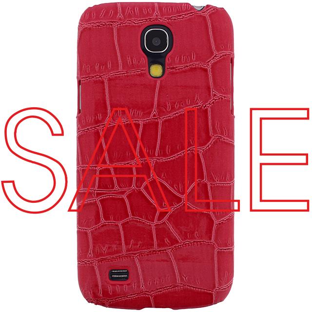 Afbeelding van Xccess Croco Cover Samsung Galaxy S4 I9500/I9505 Fuchsia