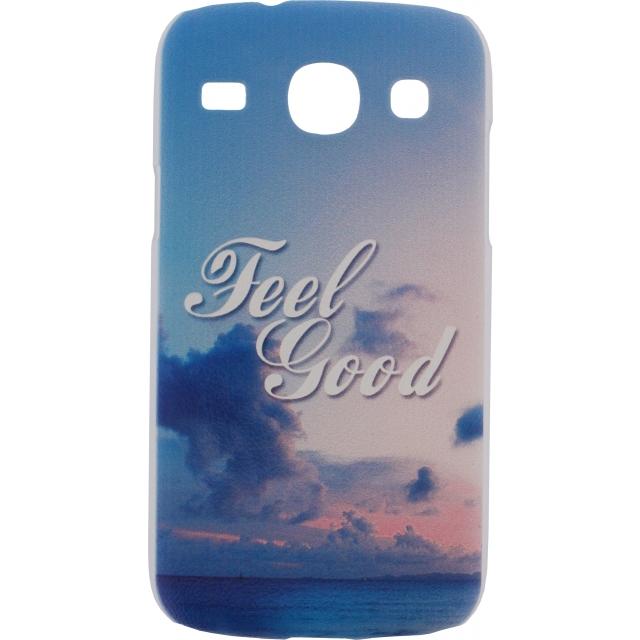 Afbeelding van Xccess Cover Samsung Galaxy S4 I9500/I9505 Feel Good