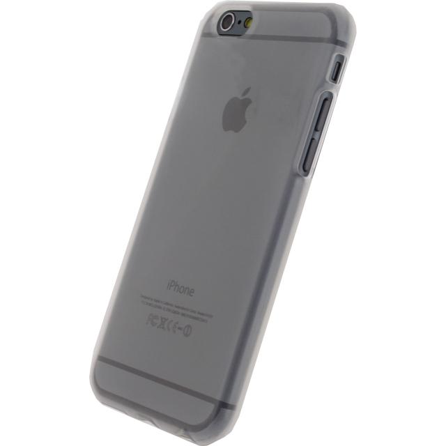 Mobilize Gelly Case Apple Iphone 66S Milky White mobilize kopen in de aanbieding Mobilize Gelly Case Apple Iphone 66S Milky White mobilize kopen in de aanbieding