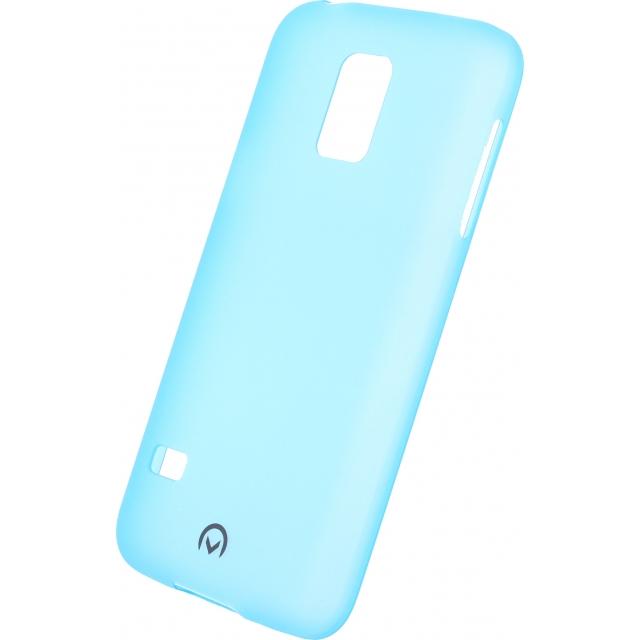 Afbeelding van Mobilize Gelly Case Ultra Thin Samsung Galaxy S5 Mini Neon Fuchsia M