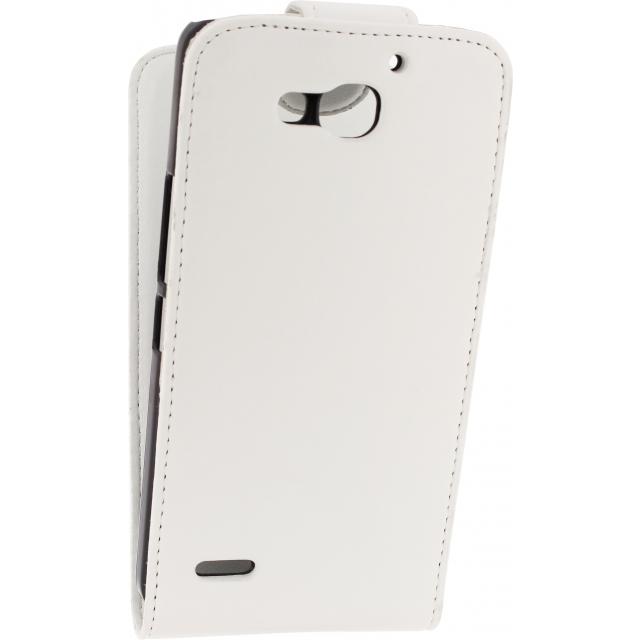 Afbeelding van Xccess Flip Case Huawei Ascend G750 Black