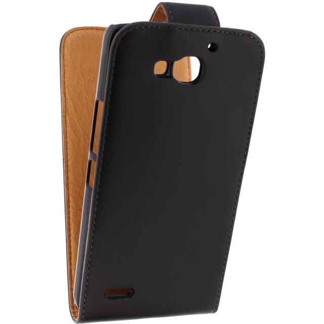 Afbeelding van Xccess Flip Case Huawei Ascend G750 White