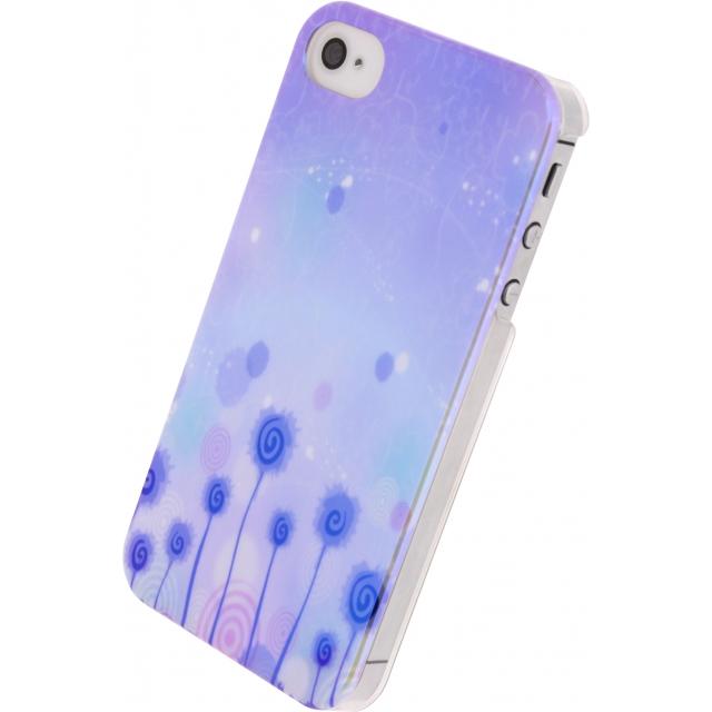 Afbeelding van Xccess Oil Cover Apple iPhone 5/5S/SE Abstract