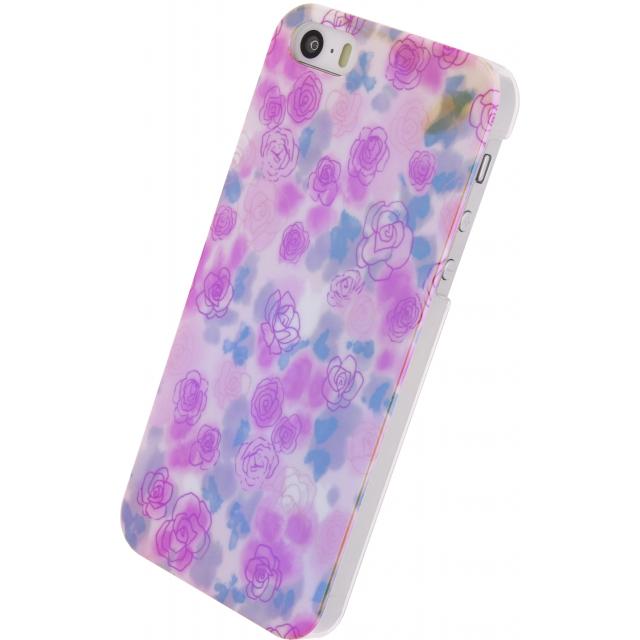 Afbeelding van Xccess Oil Cover Apple iPhone 5/5S/SE Love&Hate