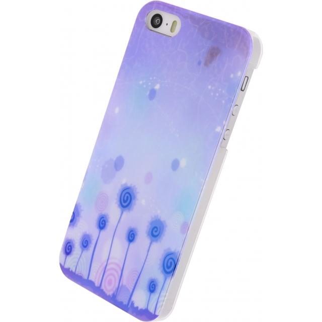 Afbeelding van Xccess Oil Cover Apple iPhone 4/4S Abstract