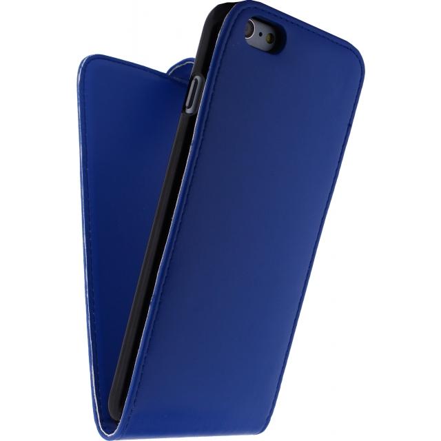 Afbeelding van Xccess Flip Case Apple iPhone 6/6S Blue
