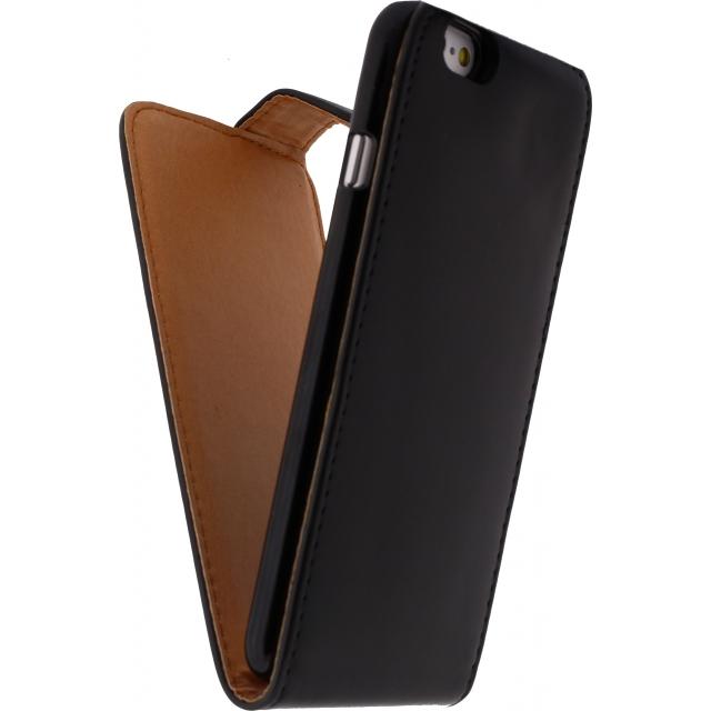 Xccess Flip Case Apple Iphone 66S Black xccess kopen in de aanbieding