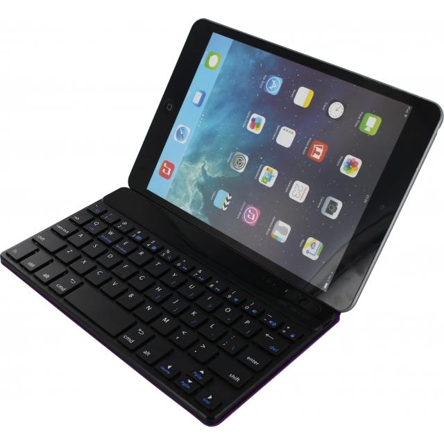 Afbeelding van Tablet hoesje met toetsenbord Universeel 9 inch Xccess