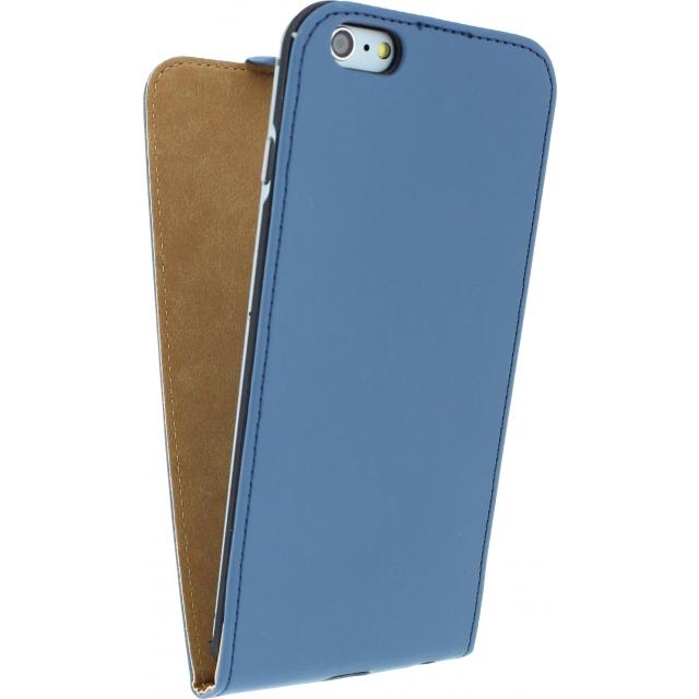 Afbeelding van Mobilize Ultra Slim Flip Case Apple iPhone 6/6S Dark Blue