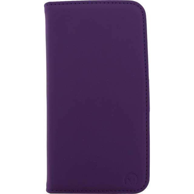Afbeelding van Mobilize Slim Wallet Book Case Apple iPhone 6 Plus/6S Plus Purple Mo