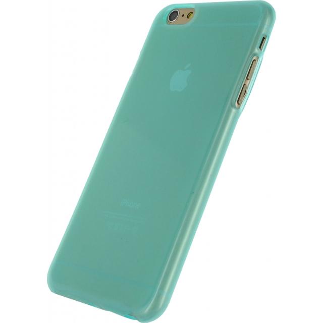 Afbeelding van Mobilize Gelly Case Apple iPhone 6 Plus/6S Plus Transparent Pink Mob