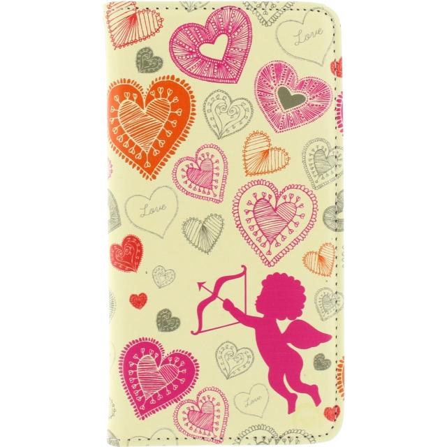 Afbeelding van Mobilize Premium Magnet Book Case HTC Desire 510 Black