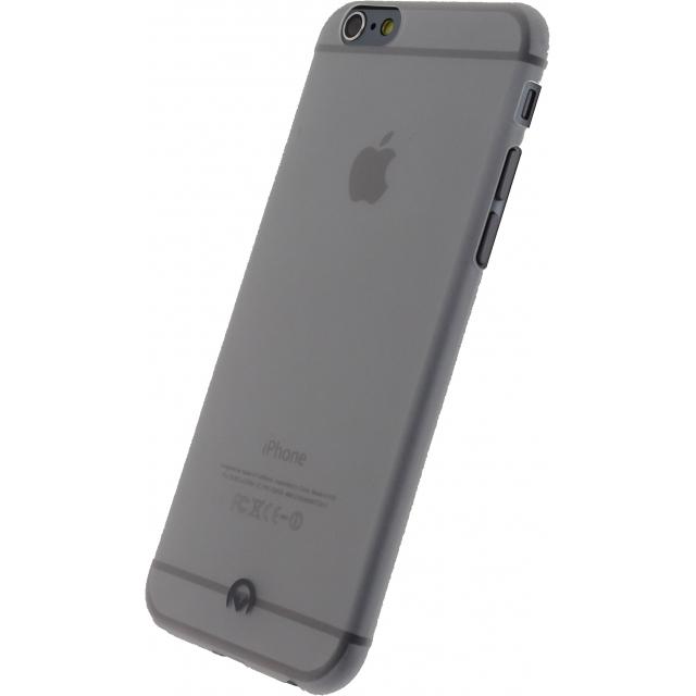 Afbeelding van Mobilize Gelly Case Apple iPhone 6/6S Milky White