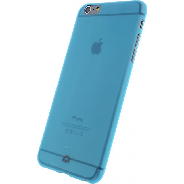 Afbeelding van Mobilize Gelly Case Ultra Thin Apple iPhone 6 Plus/6S Plus Neon Fuchsi