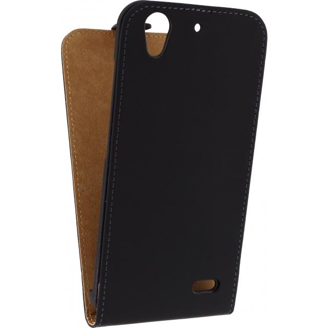 Afbeelding van Mobilize Ultra Slim Flip Case Huawei Ascend G630 Birdy