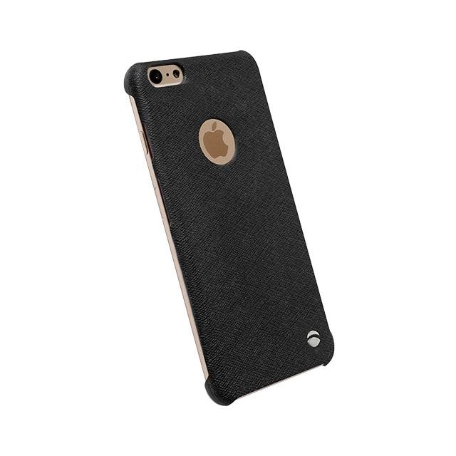 Afbeelding van 90013 Krusell Malmö Texture Cover Apple iPhone 6 Plus/6S Plus White