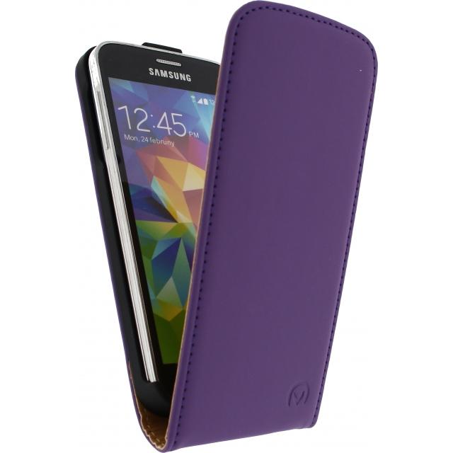 Mobilize Ultra Slim Flip Case Samsung Galaxy S5 Mini Purple mobilize kopen in de aanbieding Mobilize Ultra Slim Flip Case Samsung Galaxy S5 Mini Purple mobilize kopen in de aanbieding