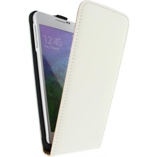 Mobilize Ultra Slim Flip Case Samsung Galaxy Alpha White mobilize kopen in de aanbieding Mobilize Ultra Slim Flip Case Samsung Galaxy Alpha White mobilize kopen in de aanbieding