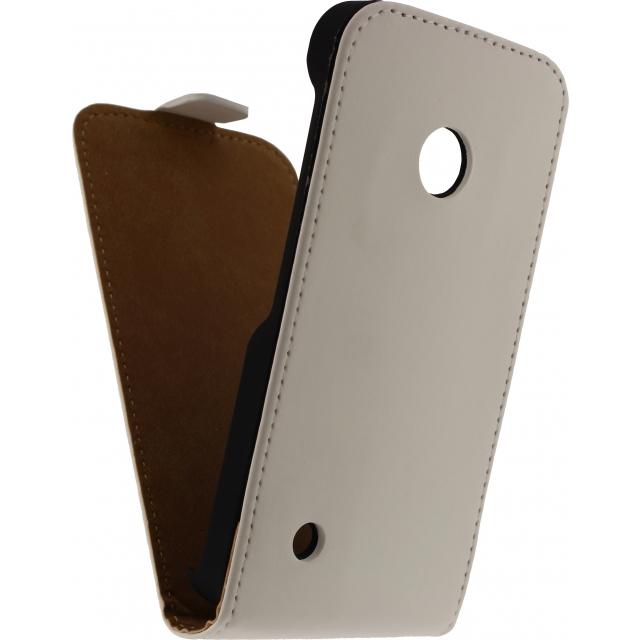 Afbeelding van Mobilize Ultra Slim Flip Case Nokia Lumia 530 Black