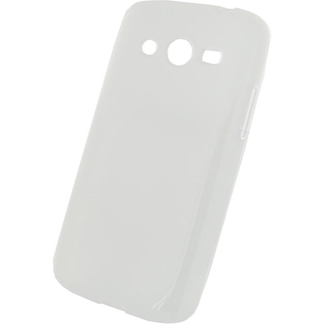 Afbeelding van Mobilize Gelly Case Samsung Galaxy Core II Milky White