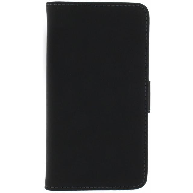 Afbeelding van Mobilize Slim Wallet Book Case Sony Xperia C3 Black