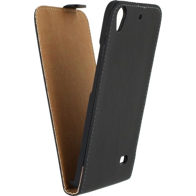 Mobilize Ultra Slim Flip Case Huawei Ascend G620S Black mobilize kopen in de aanbieding Mobilize Ultra Slim Flip Case Huawei Ascend G620S Black mobilize kopen in de aanbieding