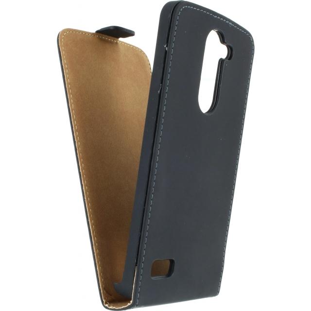Afbeelding van Mobilize Slim Wallet Book Case LG L Bello Black