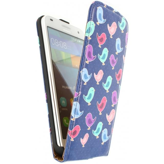 Afbeelding van Mobilize Ultra Slim Flip Case Huawei Ascend G6 3G Birdy