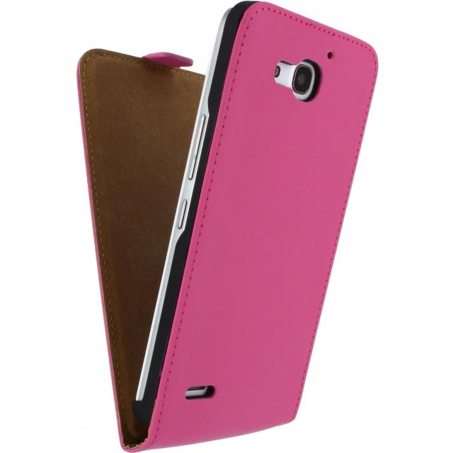 Mobilize Ultra Slim Flip Case Huawei Ascend G750 Fuchsia mobilize kopen in de aanbieding Mobilize Ultra Slim Flip Case Huawei Ascend G750 Fuchsia mobilize kopen in de aanbieding