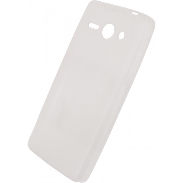 Mobilize Gelly Case Huawei Y530 Milky White mobilize kopen in de aanbieding Mobilize Gelly Case Huawei Y530 Milky White mobilize kopen in de aanbieding