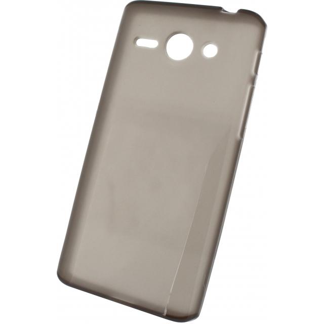 Mobilize Gelly Case Huawei Y530 Smokey Grey mobilize kopen in de aanbieding Mobilize Gelly Case Huawei Y530 Smokey Grey mobilize kopen in de aanbieding